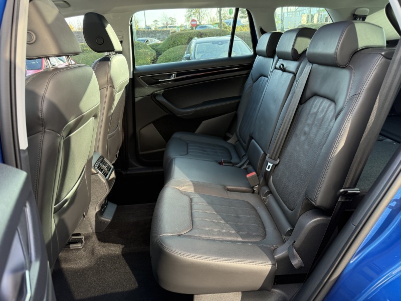 2023 (23) SKODA KODIAQ 2.0 TDI Laurin  PLUS Klement 4X4 5dr DSG [7 Seat] 4786437