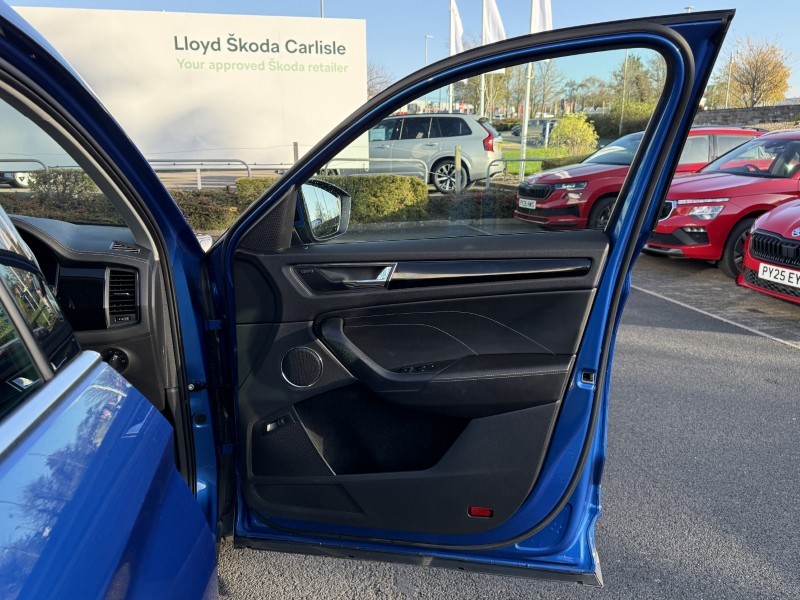2023 (23) SKODA KODIAQ 2.0 TDI Laurin  PLUS Klement 4X4 5dr DSG [7 Seat] 4786401
