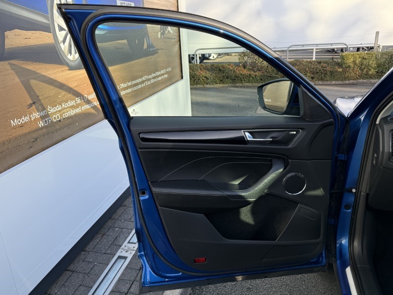 2023 (23) SKODA KODIAQ 2.0 TDI Laurin  PLUS Klement 4X4 5dr DSG [7 Seat] 4786430
