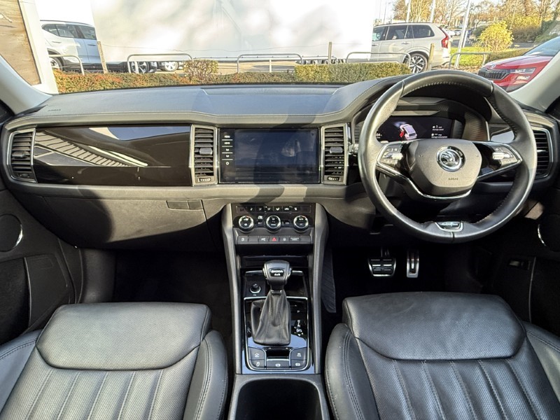 2023 (23) SKODA KODIAQ 2.0 TDI Laurin  PLUS Klement 4X4 5dr DSG [7 Seat] 4786440