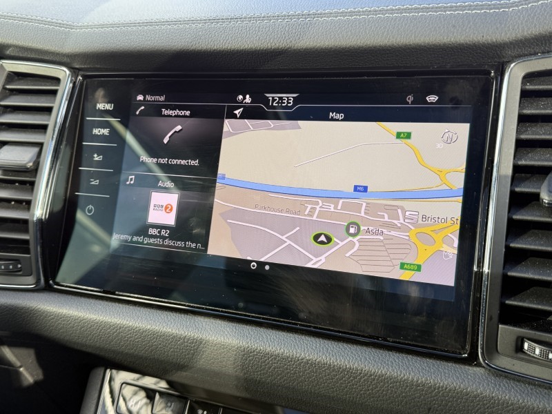 2023 (23) SKODA KODIAQ 2.0 TDI Laurin  PLUS Klement 4X4 5dr DSG [7 Seat] 4786425