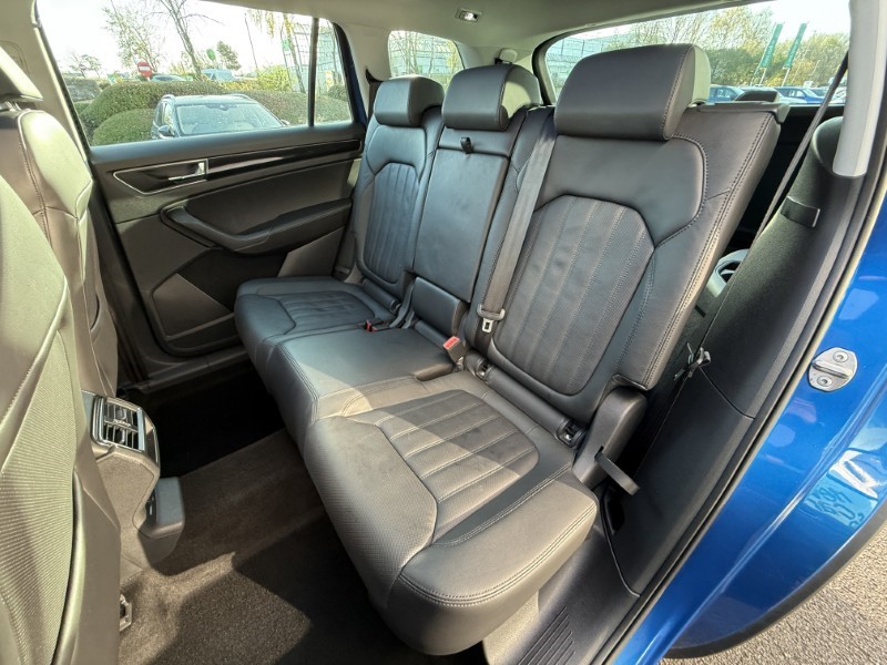 2023 (23) SKODA KODIAQ 2.0 TDI Laurin  PLUS Klement 4X4 5dr DSG [7 Seat] 4786438