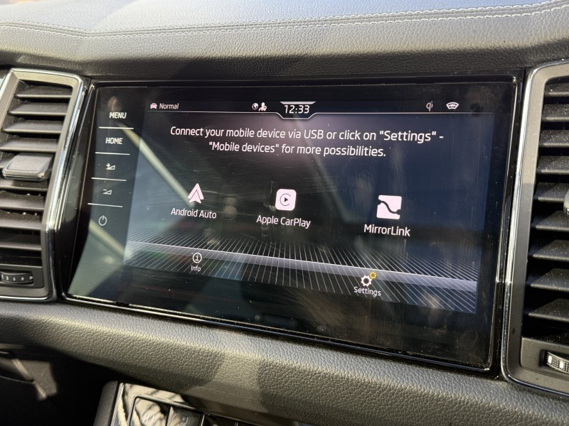 2023 (23) SKODA KODIAQ 2.0 TDI Laurin  PLUS Klement 4X4 5dr DSG [7 Seat] 4786429