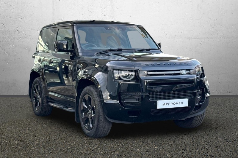 2024 (74) LAND ROVER DEFENDER 3.0 D250 X-Dynamic SE 90 3dr Auto