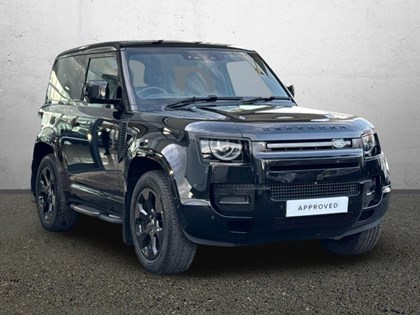 2024 (74) LAND ROVER DEFENDER 3.0 D250 X-Dynamic SE 90 3dr Auto