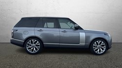 2021 (21) LAND ROVER RANGE ROVER 3.0 D300 Westminster 4dr Auto 3082696