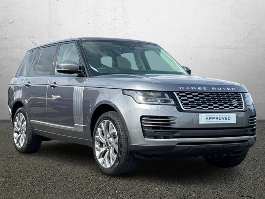2021 (21) LAND ROVER RANGE ROVER 3.0 D300 Westminster 4dr Auto