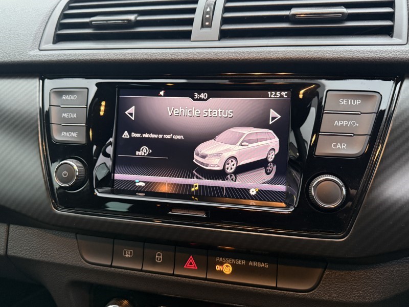 2021 (21) SKODA FABIA 1.0 TSI Monte Carlo 5dr DSG 4819785