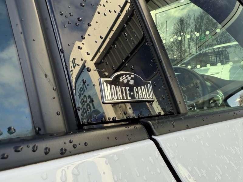 2021 (21) SKODA FABIA 1.0 TSI Monte Carlo 5dr DSG 4824322