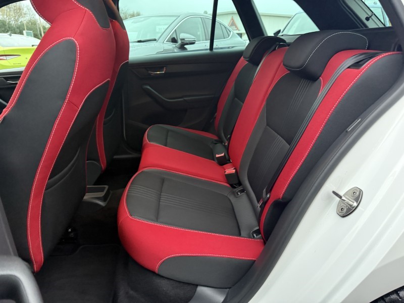 2021 (21) SKODA FABIA 1.0 TSI Monte Carlo 5dr DSG 4819794