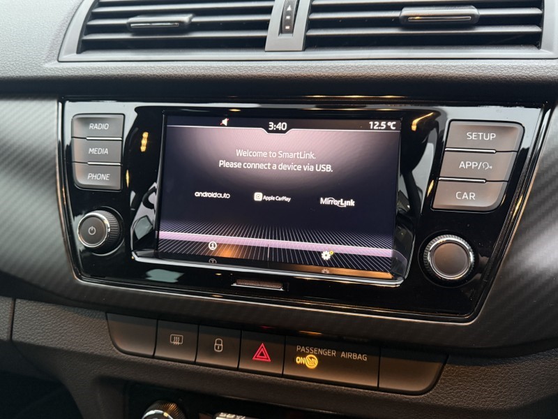 2021 (21) SKODA FABIA 1.0 TSI Monte Carlo 5dr DSG 4819786