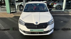 2021 (21) SKODA FABIA 1.0 TSI Monte Carlo 5dr DSG 4824311