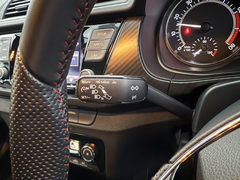 2021 (21) SKODA FABIA 1.0 TSI Monte Carlo 5dr DSG 4819774