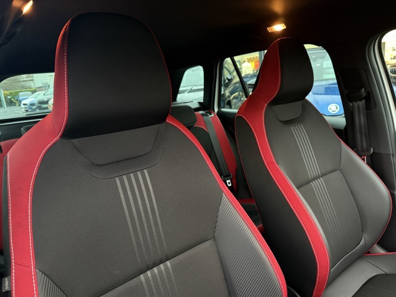 2021 (21) SKODA FABIA 1.0 TSI Monte Carlo 5dr DSG 4819768