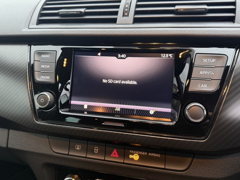 2021 (21) SKODA FABIA 1.0 TSI Monte Carlo 5dr DSG 4819783