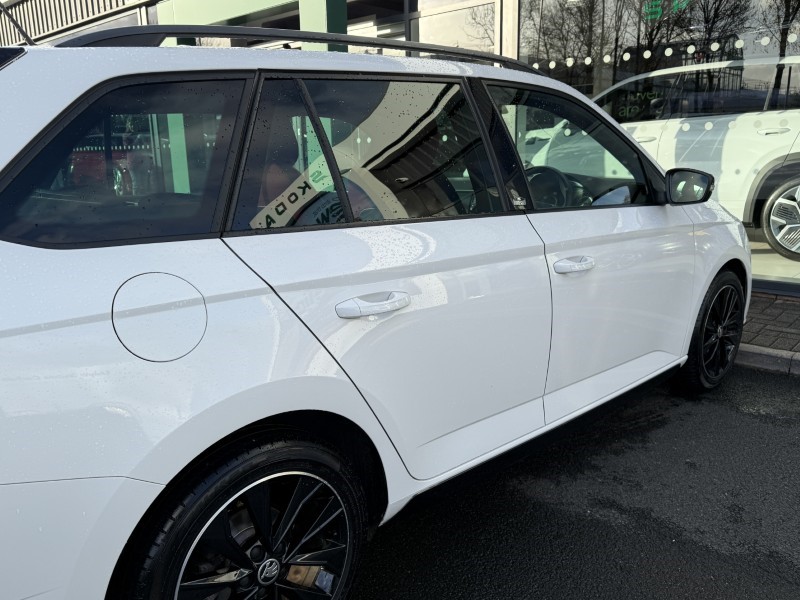 2021 (21) SKODA FABIA 1.0 TSI Monte Carlo 5dr DSG 4824321