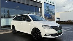 2021 (21) SKODA FABIA 1.0 TSI Monte Carlo 5dr DSG 4824310