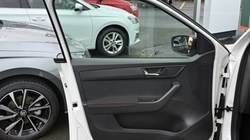 2021 (21) SKODA FABIA 1.0 TSI Monte Carlo 5dr DSG 4819788