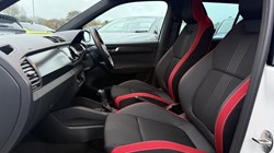 2021 (21) SKODA FABIA 1.0 TSI Monte Carlo 5dr DSG 4819789