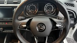 2021 (21) SKODA FABIA 1.0 TSI Monte Carlo 5dr DSG 4819771