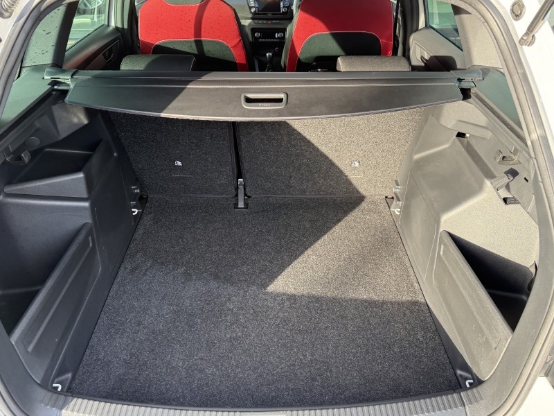 2021 (21) SKODA FABIA 1.0 TSI Monte Carlo 5dr DSG 4824319