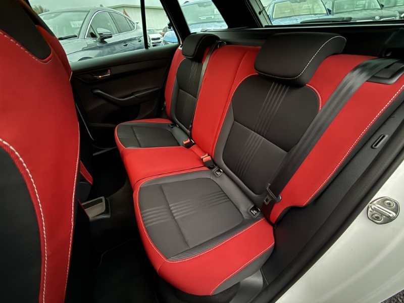 2021 (21) SKODA FABIA 1.0 TSI Monte Carlo 5dr DSG 4819795