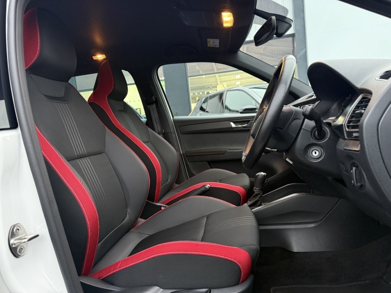 2021 (21) SKODA FABIA 1.0 TSI Monte Carlo 5dr DSG 4819766