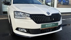 2021 (21) SKODA FABIA 1.0 TSI Monte Carlo 5dr DSG 4824313