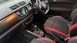 2021 (21) SKODA FABIA 1.0 TSI Monte Carlo 5dr DSG 4819792