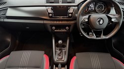 2021 (21) SKODA FABIA 1.0 TSI Monte Carlo 5dr DSG 4819797