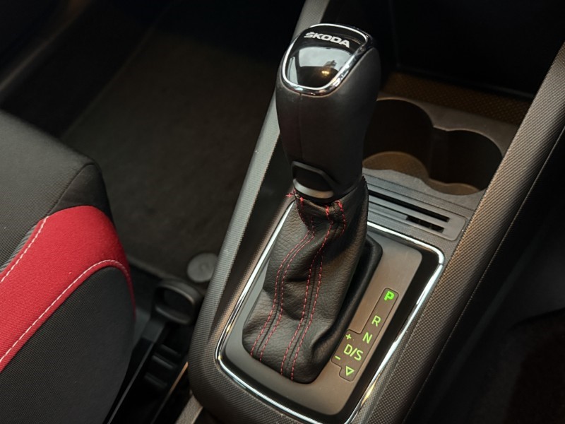 2021 (21) SKODA FABIA 1.0 TSI Monte Carlo 5dr DSG 4819777