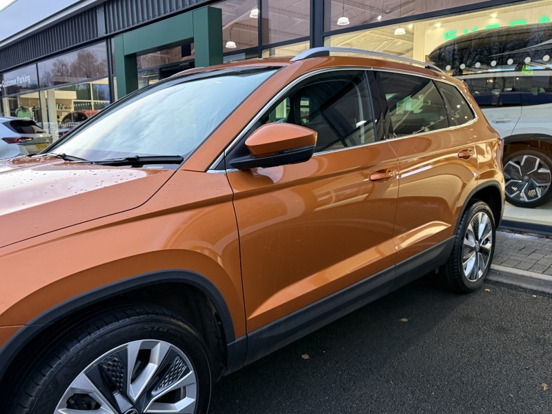 2022 (72) SKODA KAROQ 1.5 TSI SE L 5dr 4813292