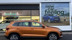 2022 (72) SKODA KAROQ 1.5 TSI SE L 5dr 4813302