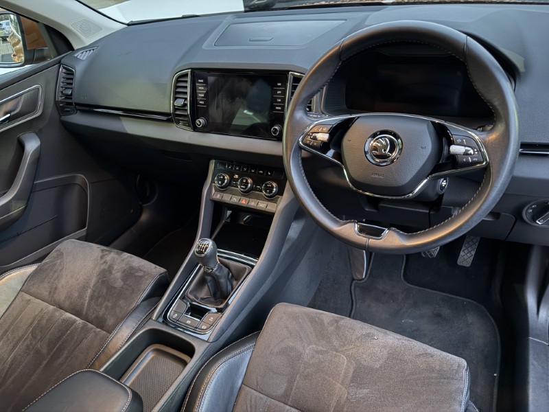 2022 (72) SKODA KAROQ 1.5 TSI SE L 5dr 4813310