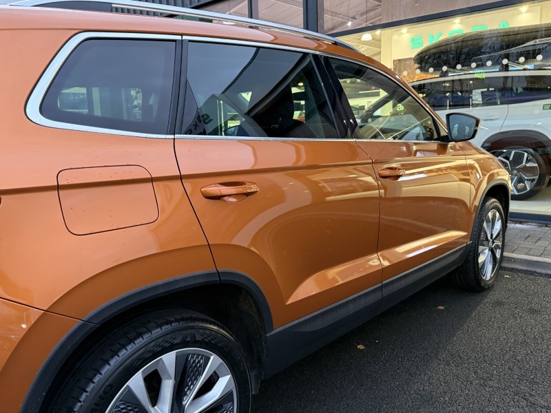 2022 (72) SKODA KAROQ 1.5 TSI SE L 5dr 4813299