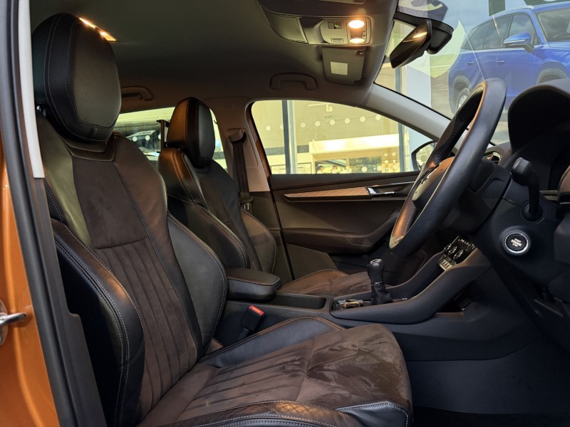 2022 (72) SKODA KAROQ 1.5 TSI SE L 5dr 4813307