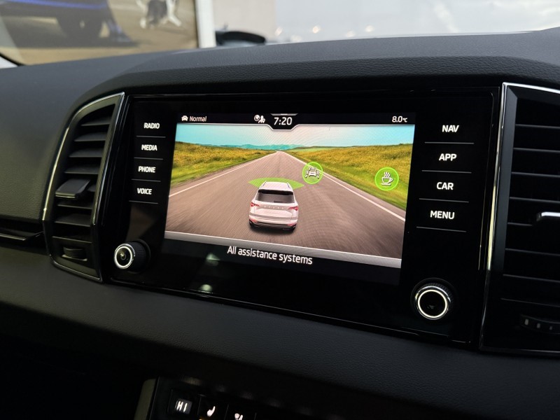 2022 (72) SKODA KAROQ 1.5 TSI SE L 5dr 4813328