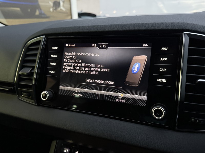 2022 (72) SKODA KAROQ 1.5 TSI SE L 5dr 4813323