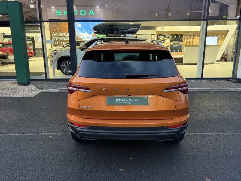2022 (72) SKODA KAROQ 1.5 TSI SE L 5dr 4813295