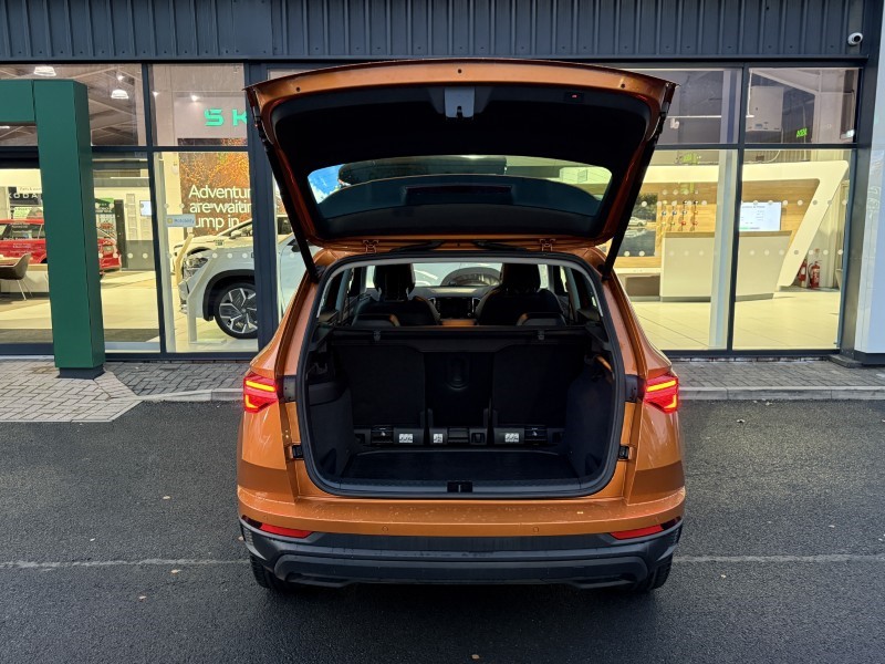 2022 (72) SKODA KAROQ 1.5 TSI SE L 5dr 4813296