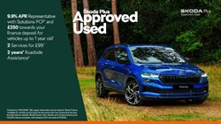 2022 (72) SKODA KAROQ 1.5 TSI SE L 5dr 4915343