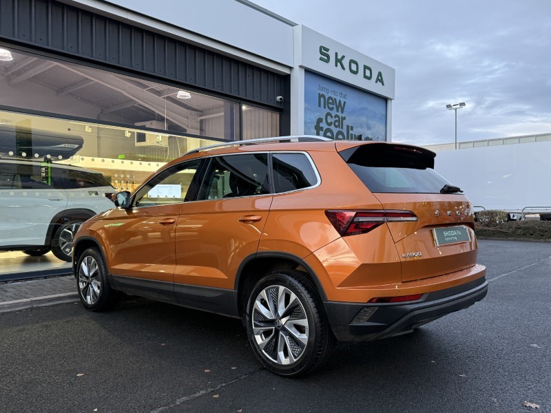 2022 (72) SKODA KAROQ 1.5 TSI SE L 5dr 4813294