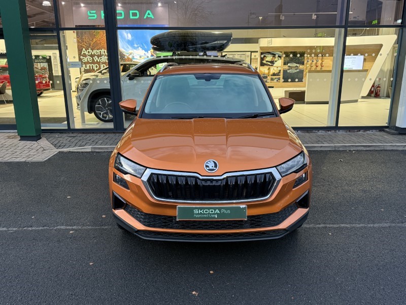 2022 (72) SKODA KAROQ 1.5 TSI SE L 5dr 4813290