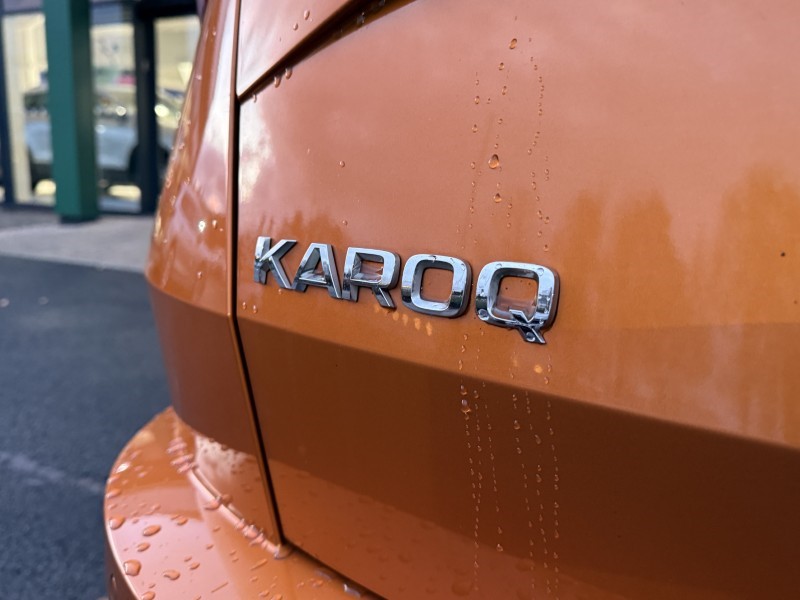 2022 (72) SKODA KAROQ 1.5 TSI SE L 5dr 4813301