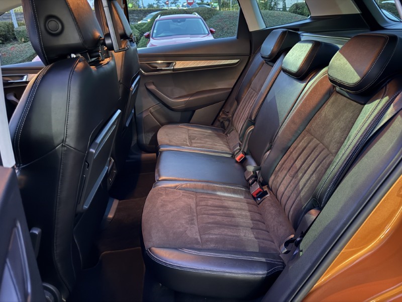 2022 (72) SKODA KAROQ 1.5 TSI SE L 5dr 4813337