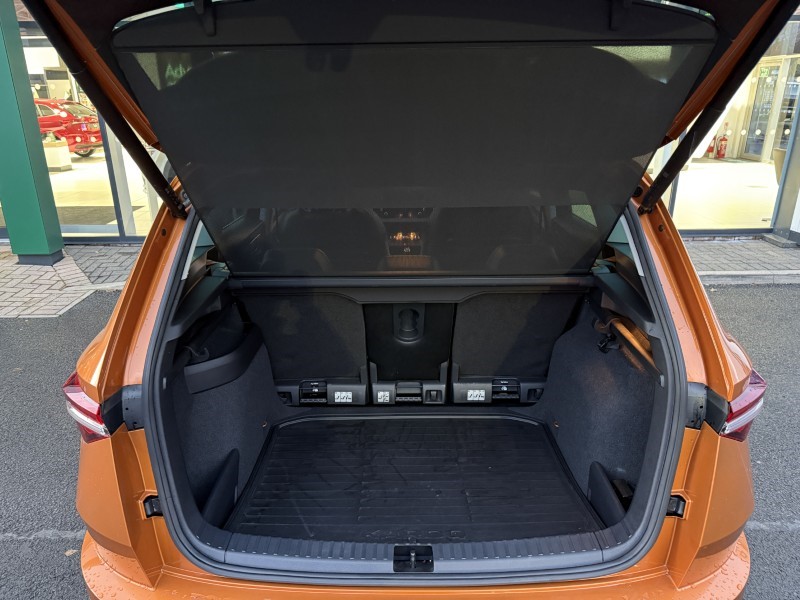 2022 (72) SKODA KAROQ 1.5 TSI SE L 5dr 4813297