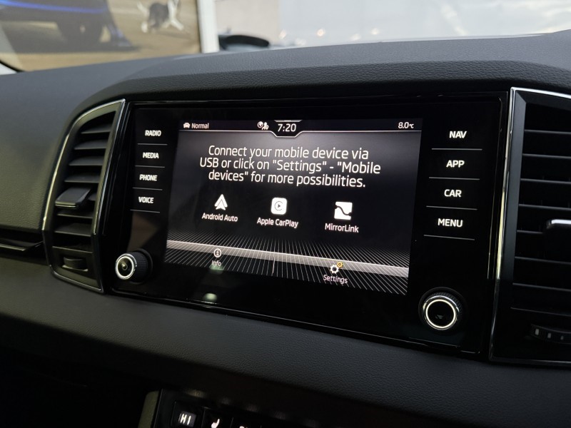 2022 (72) SKODA KAROQ 1.5 TSI SE L 5dr 4813326