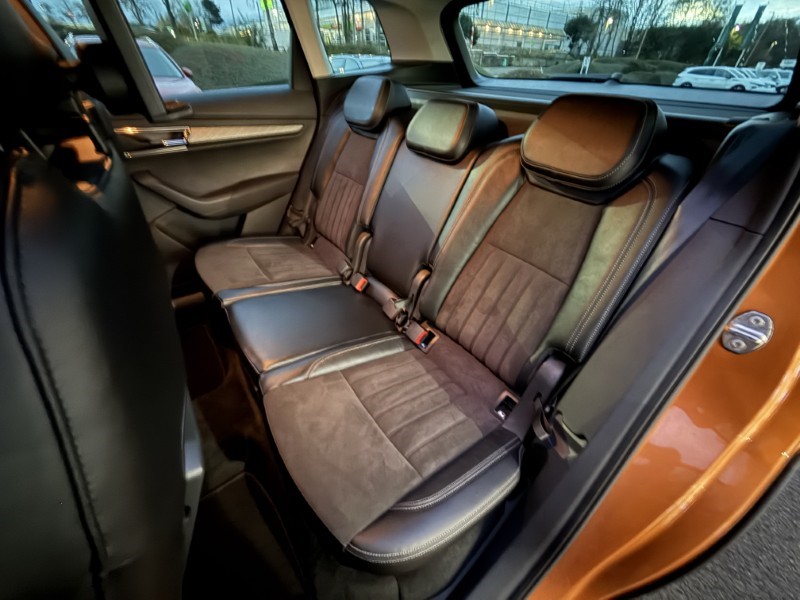 2022 (72) SKODA KAROQ 1.5 TSI SE L 5dr 4813335