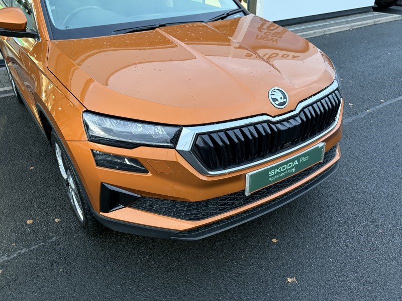 2022 (72) SKODA KAROQ 1.5 TSI SE L 5dr 4813291