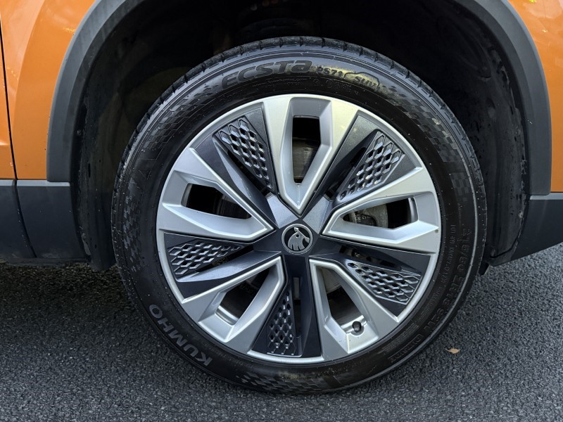 2022 (72) SKODA KAROQ 1.5 TSI SE L 5dr 4813303